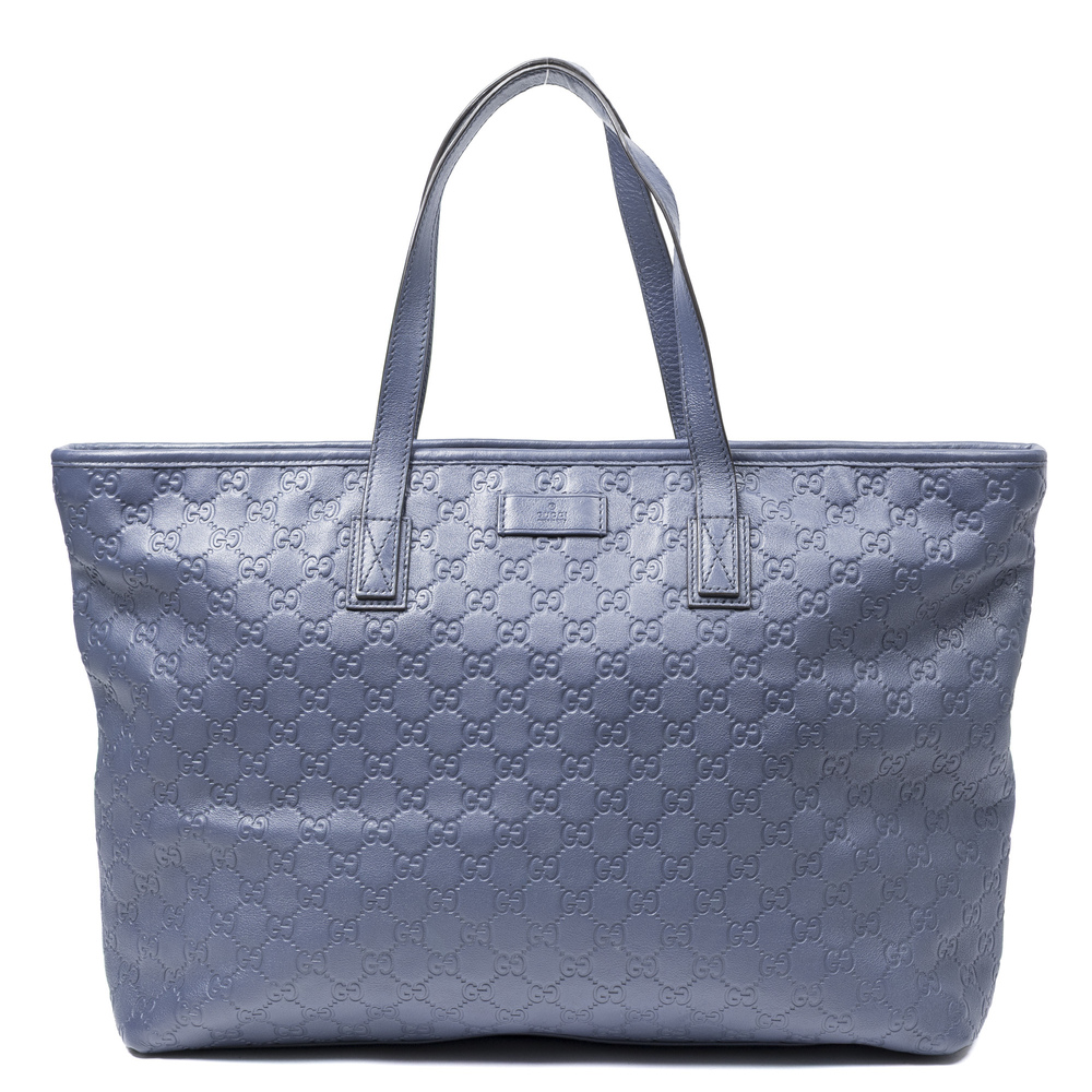 Gucci Large Zip Shopping Tote